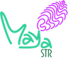 MayaSTR Logo